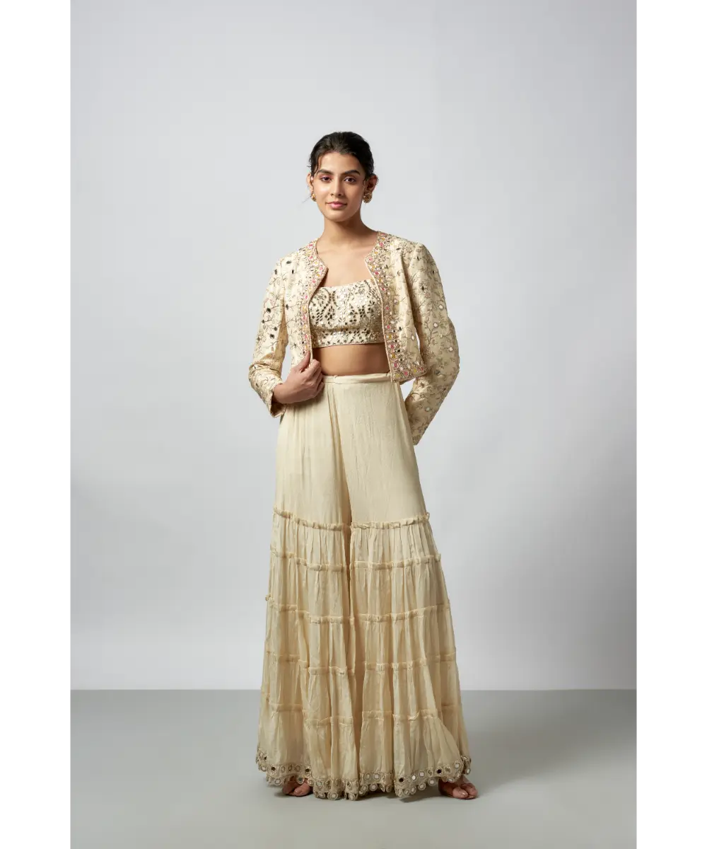 GOPI VAID- Aanya Pant Set